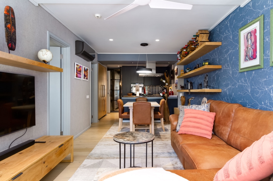 To Let 1 Bedroom Property for Rent in Green Point Western Cape